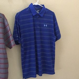 Under Armour men’s polo shirt - M